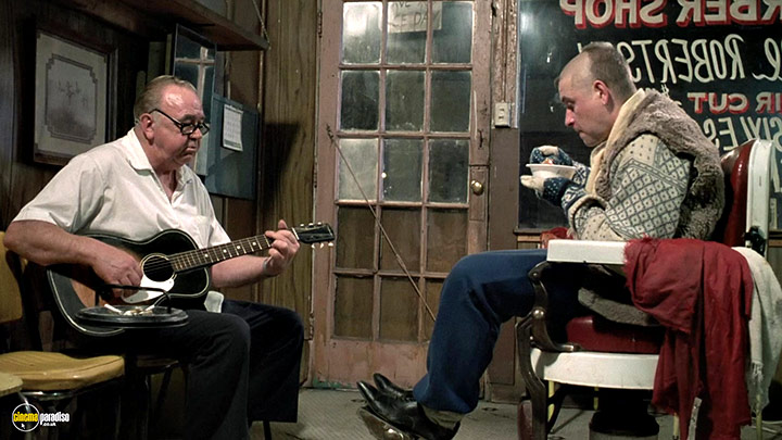 A still #3 from Leningrad Cowboys Go America (1989)