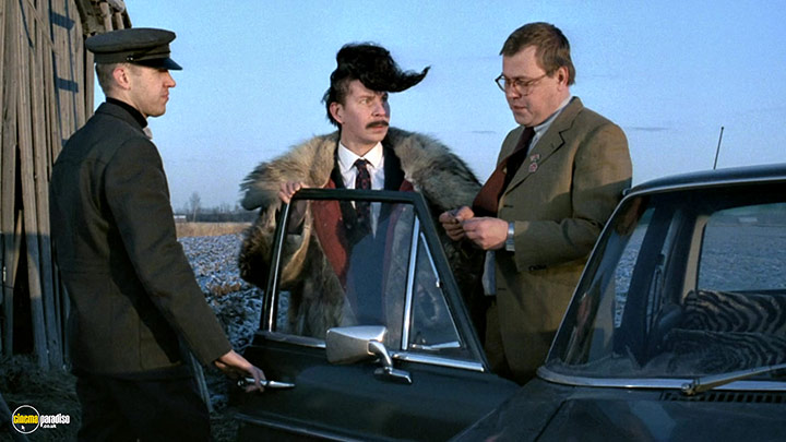 A still #2 from Leningrad Cowboys Go America (1989)