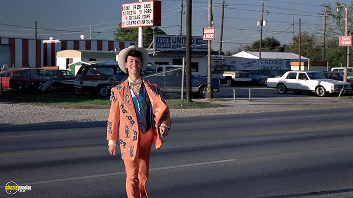 A still #1 from Leningrad Cowboys Go America (1989)