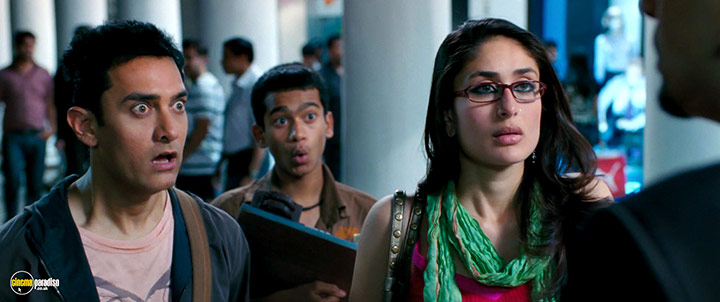 A still #5 from Three Idiots (2009)