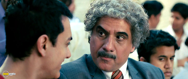 A still #26 from Three Idiots (2009)