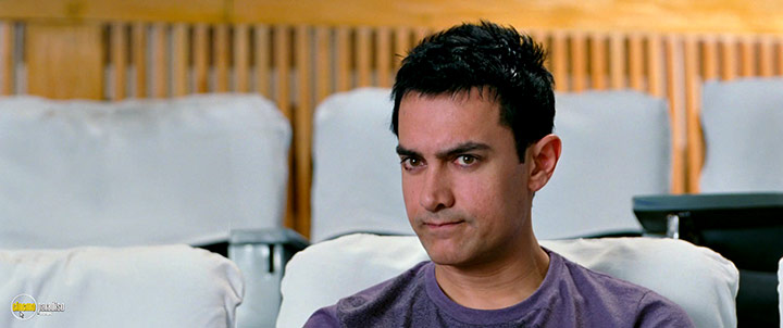 A still #17 from Three Idiots (2009)