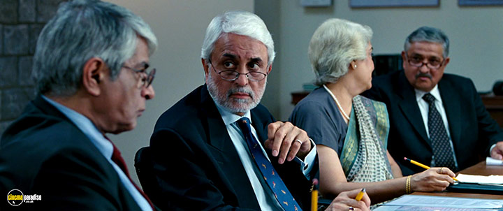 A still #12 from Three Idiots (2009)