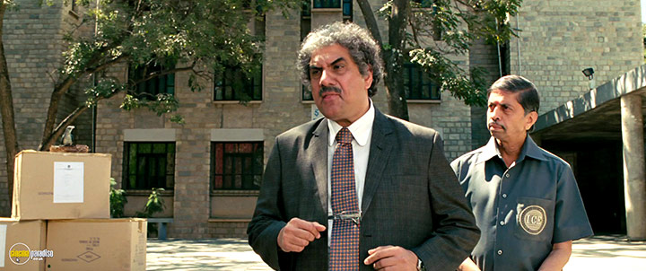 A still #9 from Three Idiots (2009)