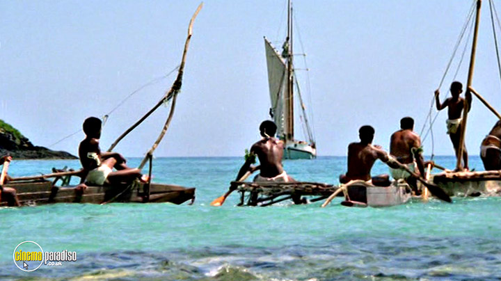 A still #22 from Savage Islands (1983)