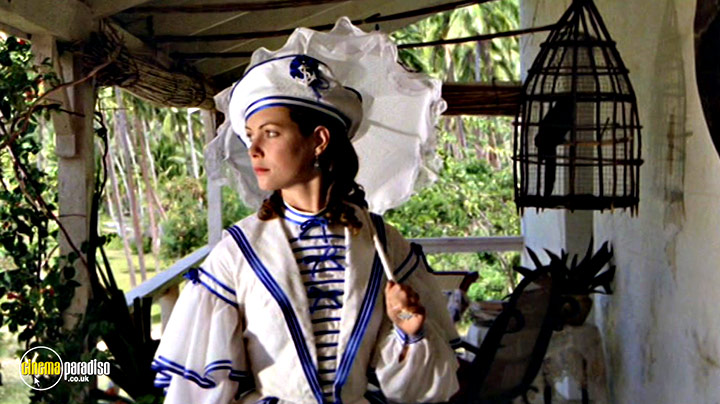 A still #23 from Savage Islands (1983)