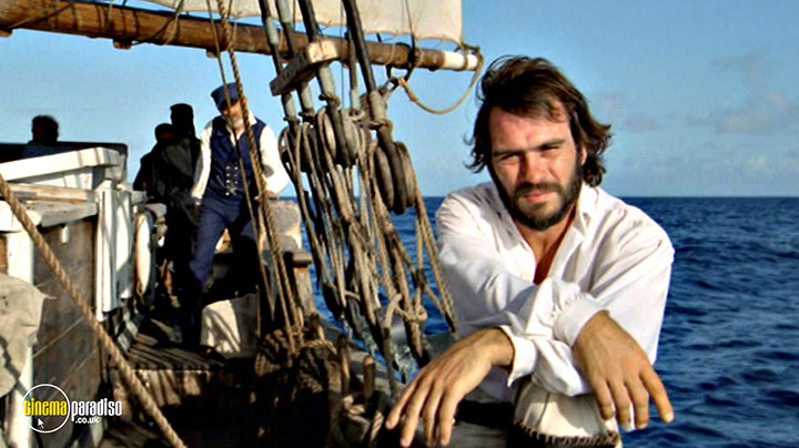 A still #18 from Savage Islands (1983)