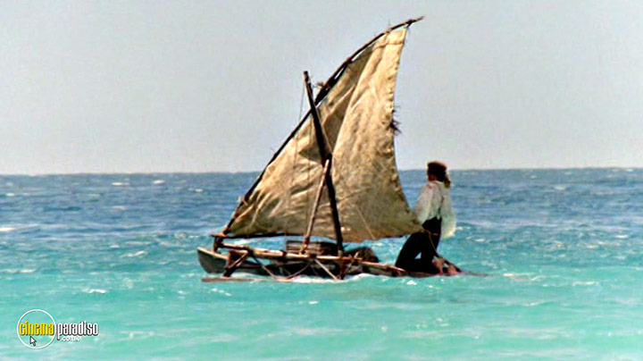 A still #15 from Savage Islands (1983)