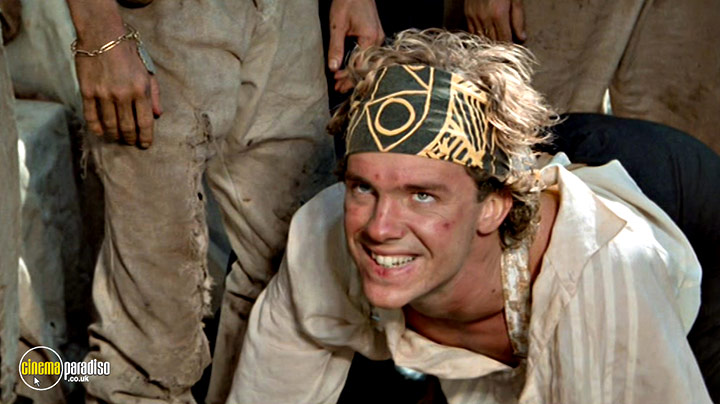 A still #13 from Savage Islands (1983)