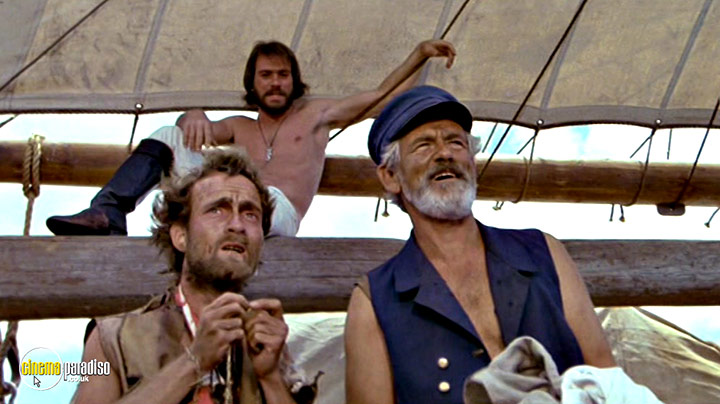 A still #12 from Savage Islands (1983)