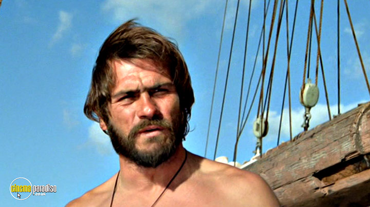 A still #1 from Savage Islands (1983)