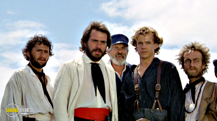 A still #9 from Savage Islands (1983)
