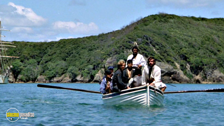 A still #8 from Savage Islands (1983)