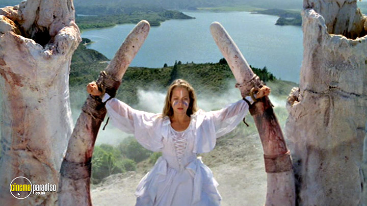 A still #5 from Savage Islands (1983)