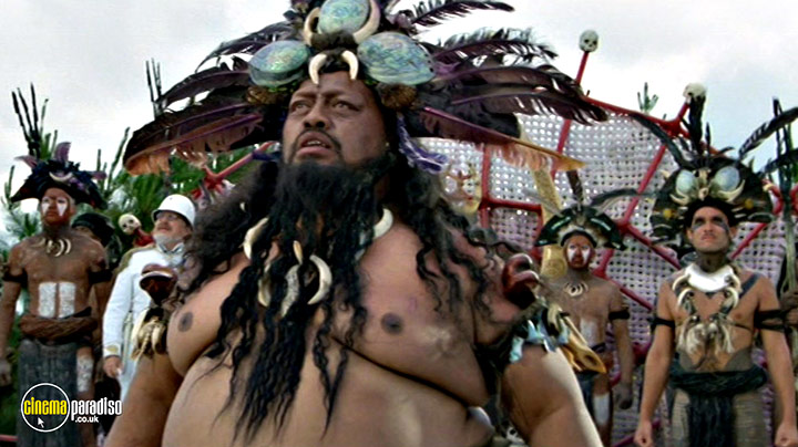 A still #7 from Savage Islands (1983)