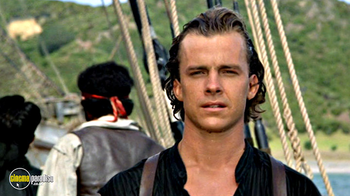 A still #4 from Savage Islands (1983)