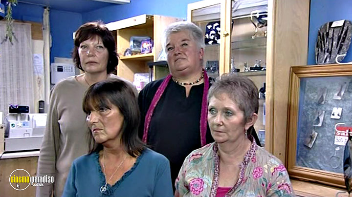 A still #21 from Derek Acorah's Ghost Towns: Series 1: Vol.1 (2005)