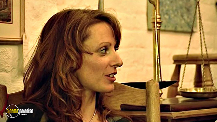 A still #19 from Derek Acorah's Ghost Towns: Series 1: Vol.1 (2005)