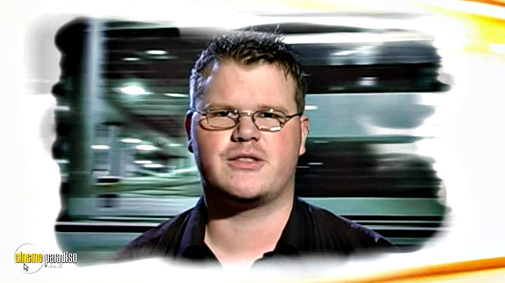 A still #17 from Derek Acorah's Ghost Towns: Series 1: Vol.1 (2005)