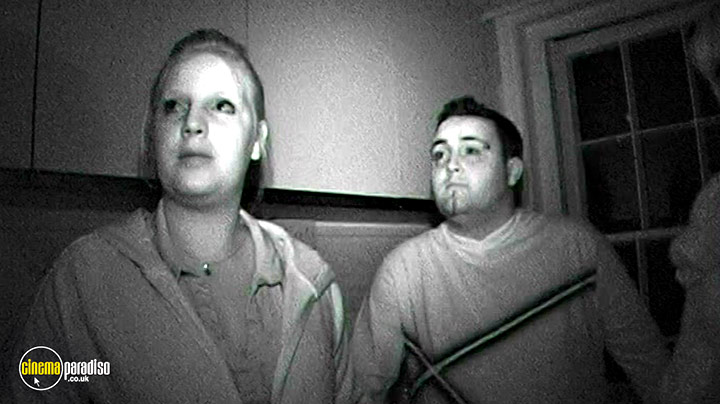 A still #13 from Derek Acorah's Ghost Towns: Series 1: Vol.1 (2005)