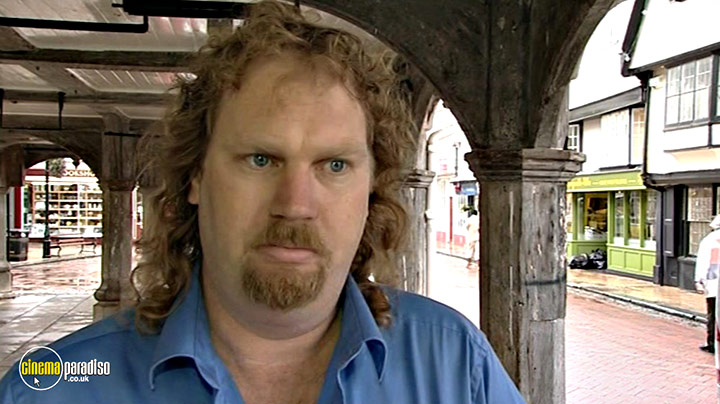 A still #7 from Derek Acorah's Ghost Towns: Series 1: Vol.1 (2005)