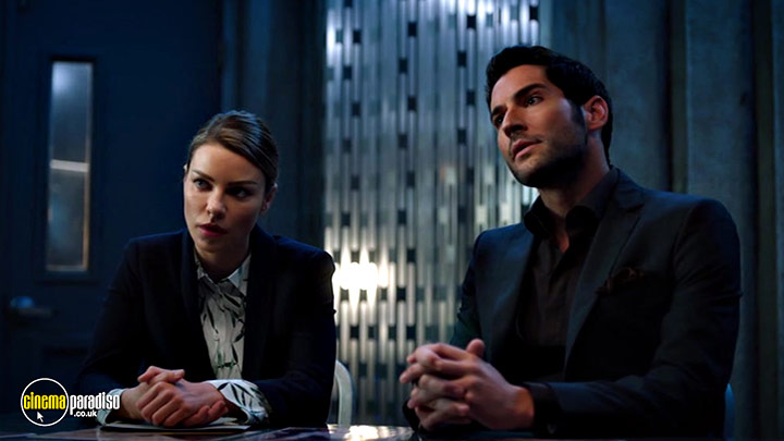 Lucifer Rns3 Cinema Paradiso 4K Blu-ray, Blu-ray & DVD Rental service