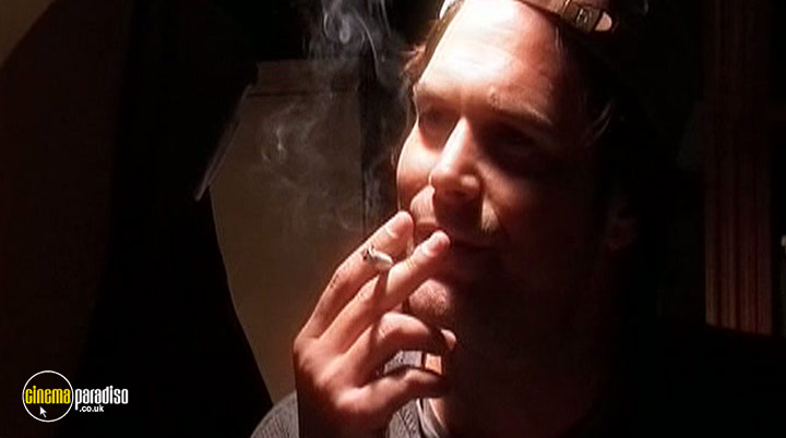 A still #2 from Ghost Game (2004)