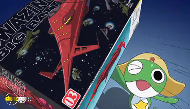 A still #2 from Sgt. Frog: Series 1 (2004)