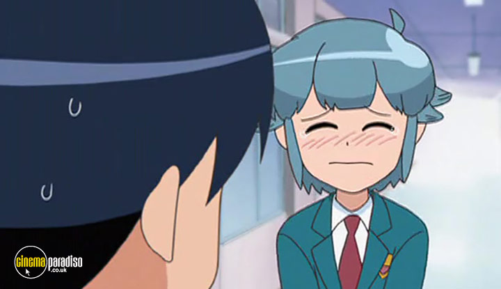 A still #4 from Sgt. Frog: Series 1 (2004)