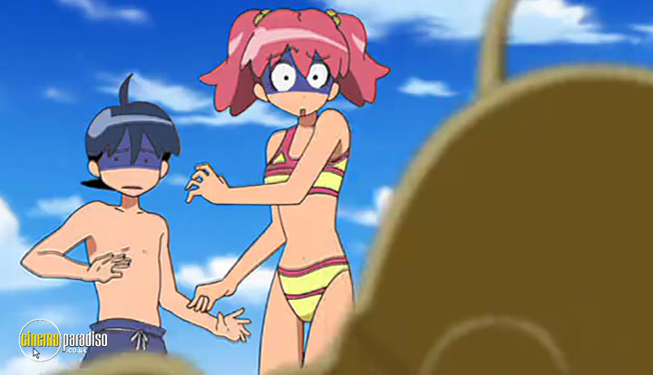 A still #5 from Sgt. Frog: Series 1 (2004)