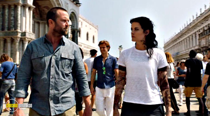 A still #25 from Blindspot: Series 3 (2017)