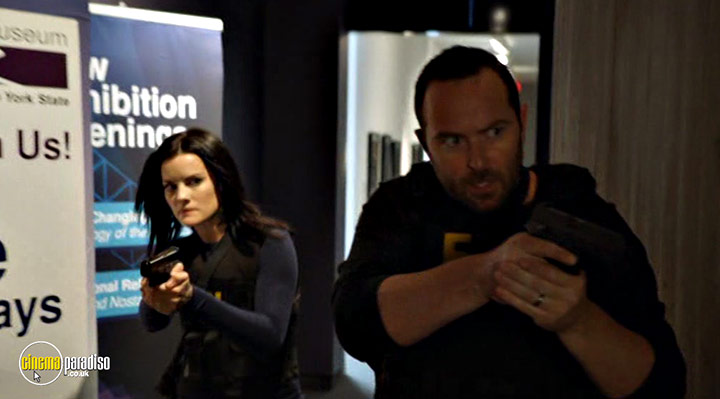 A still #16 from Blindspot: Series 3 (2017)