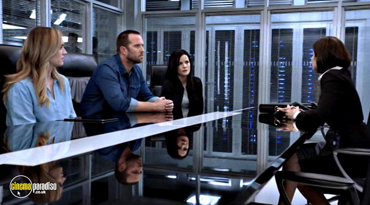 A still #15 from Blindspot: Series 3 (2017)