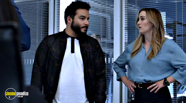 A still #14 from Blindspot: Series 3 (2017)