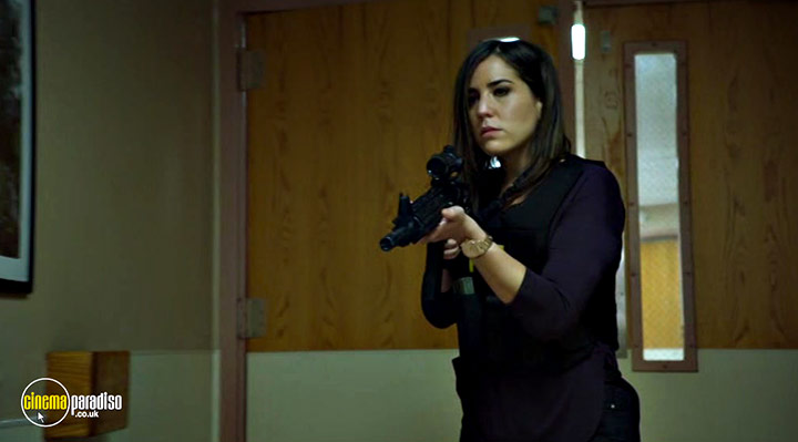 A still #6 from Blindspot: Series 3 (2017)