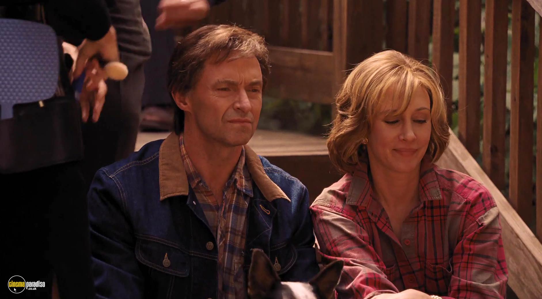 A still from The Front Runner (2018)