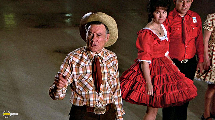 A still #16 from The Octagon (1980)