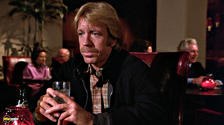 A still #14 from The Octagon (1980)