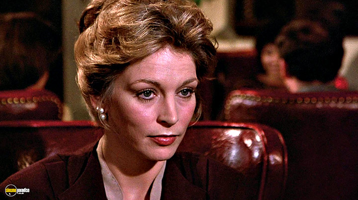 A still #13 from The Octagon (1980)