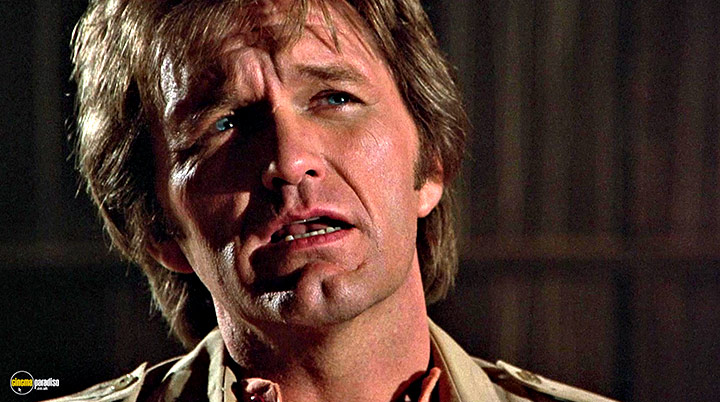 A still #12 from The Octagon (1980)