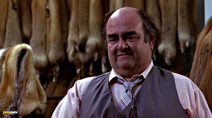 A still #10 from The Octagon (1980)