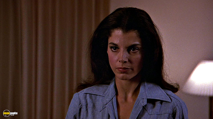 A still #9 from The Octagon (1980)