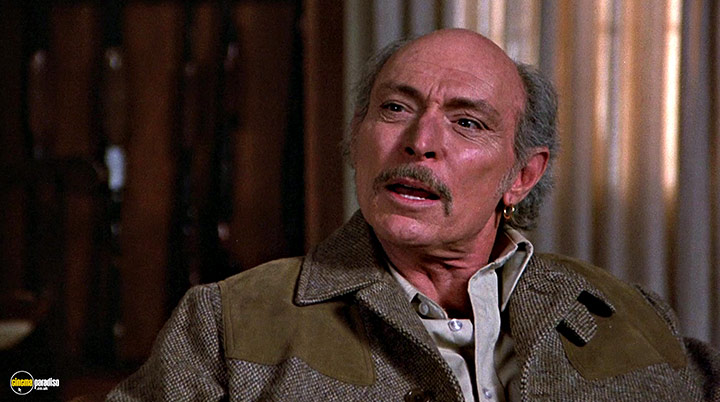 A still #7 from The Octagon (1980)