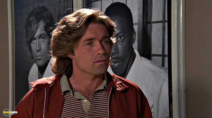 A still #6 from The Octagon (1980)