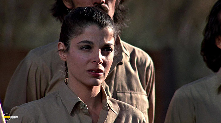 A still #5 from The Octagon (1980)