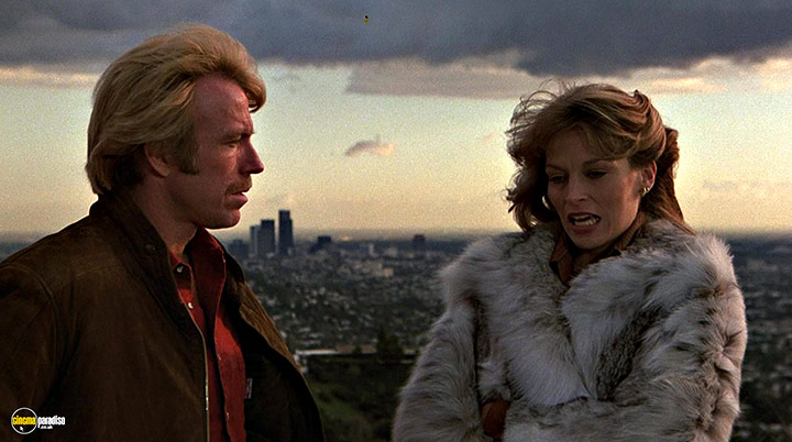 A still #3 from The Octagon (1980)