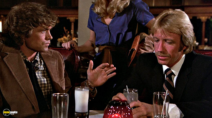 A still #2 from The Octagon (1980)