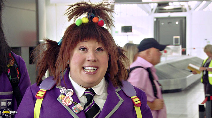 A still #11 from Come Fly with Me: Series 1 (2010)