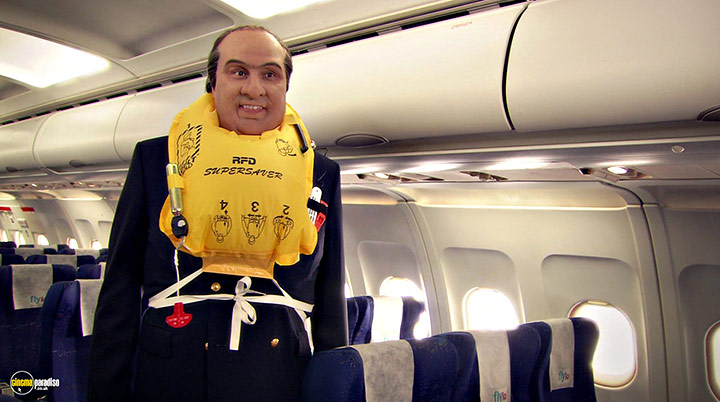 A still #10 from Come Fly with Me: Series 1 (2010)