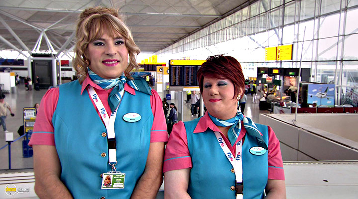 A still #9 from Come Fly with Me: Series 1 (2010)